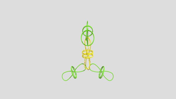 modelo 3d Atlas of Atomic Structures - TurboSquid 2100034