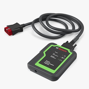 Bosch ADS 625 Diagnostic Scan Tool OFF