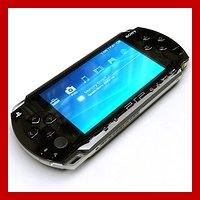 Sony PSP and UMD Disc