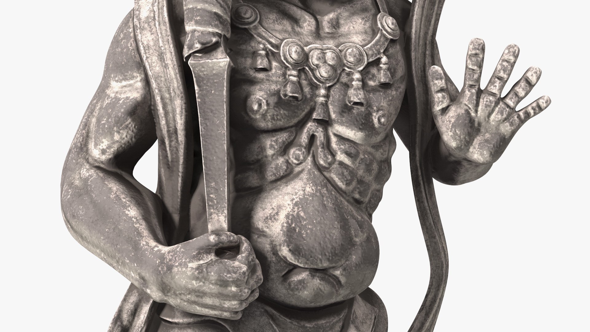 3D Nio Guardian Statue model https://p.turbosquid.com/ts-thumb/Np/emBjxA/fI/nioguardianstatue3dsmodel011/jpg/1688526364/1920x1080/fit_q87/3d8acd50ea2590fcca972c56dbb2fd39c45496f7/nioguardianstatue3dsmodel011.jpg