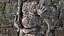 Estatua del guardián de Nio