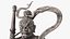 Estatua del guardián de Nio