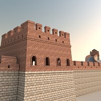 Great Wall Of China