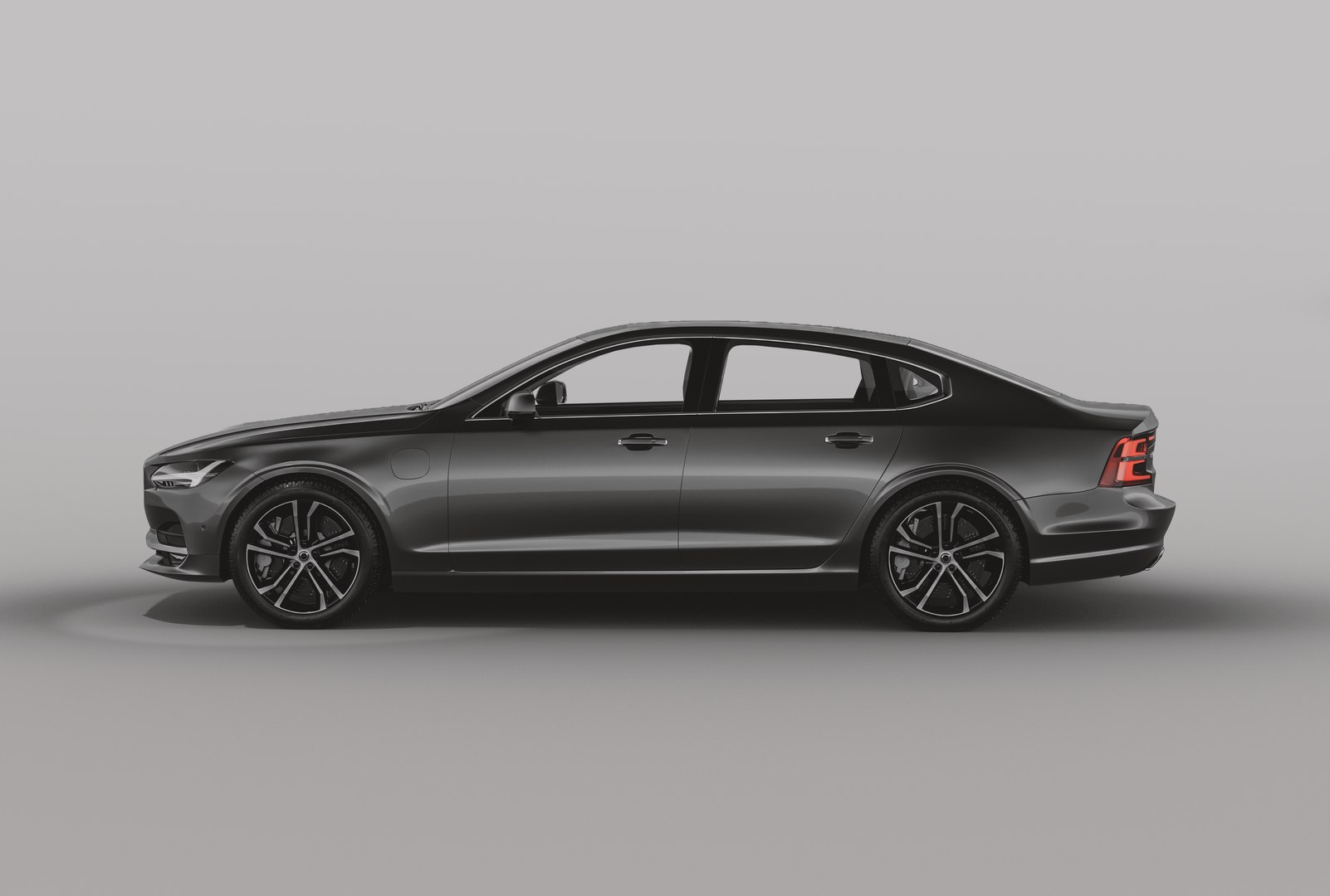 Free Volvo S90 2017 3D Model - TurboSquid 1822207