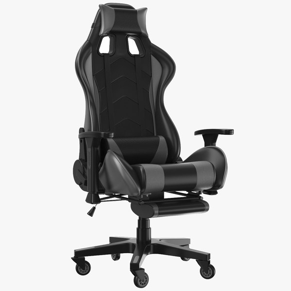 Office Chair Black model