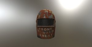 3D survival mask model