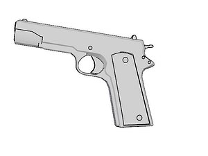 colt 1911 max