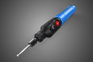 ENGRAVER TOOL PEN ENGRAVING ENGRAVE DIAMOND BALL BURR TIP HEAD