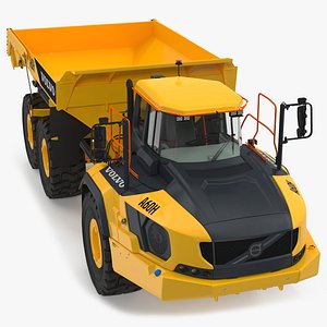 Volvo A60H Truck
