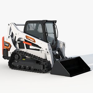 Bobcat T595 Track Loader model