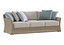 Rattan Savannah Outdoor Three Seater Sofa