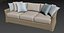 Rattan Savannah Outdoor Three Seater Sofa