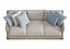 Rattan Savannah Outdoor Three Seater Sofa