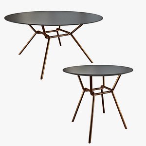 Strain Coffee Table