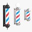 Friseurlampen