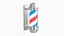 Friseurlampen