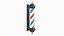 Friseurlampen