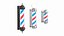 Friseurlampen