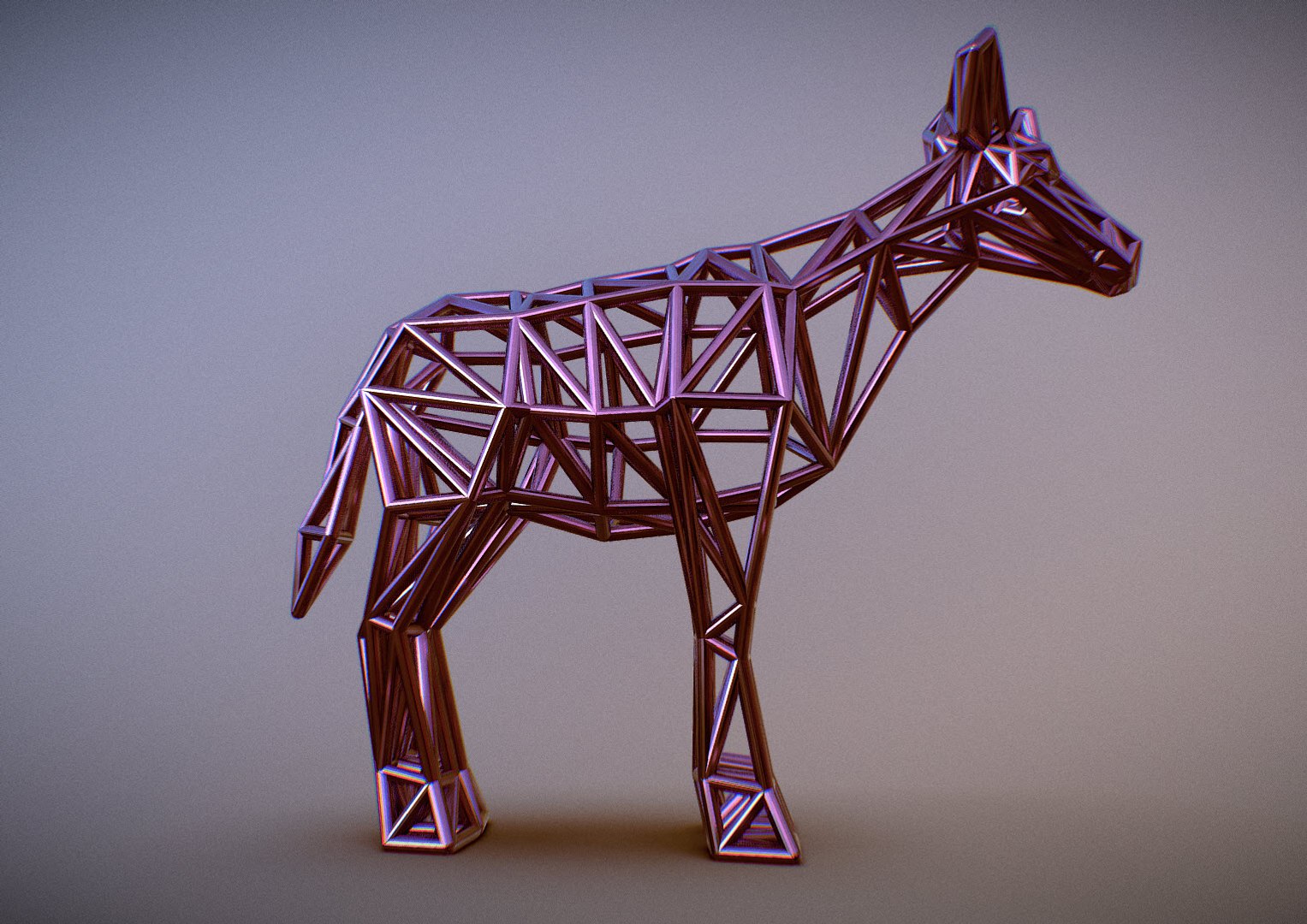 Okapi Animal Model - TurboSquid 1490708