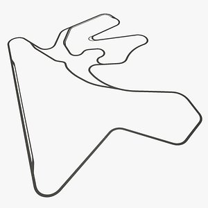 Game Ready Lusail international circuit F1 - Simple