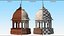 Indo-Islamic Dome Kiosk