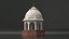 Indo-Islamic Dome Kiosk