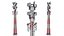3D model Telecommunication Tower