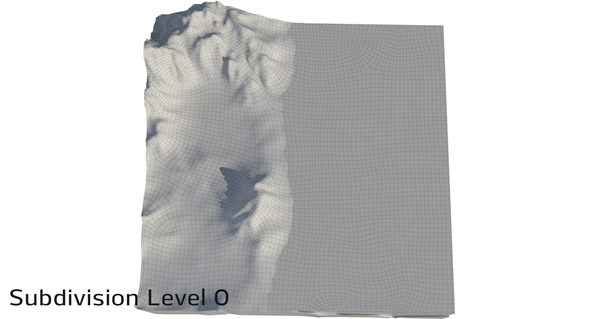 3D sea floor - TurboSquid 1269963