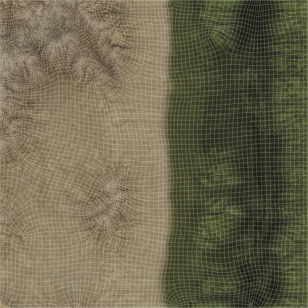 3D Sea Floor - TurboSquid 1269963