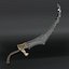 절단 무기 세트