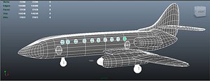 3d plane pro