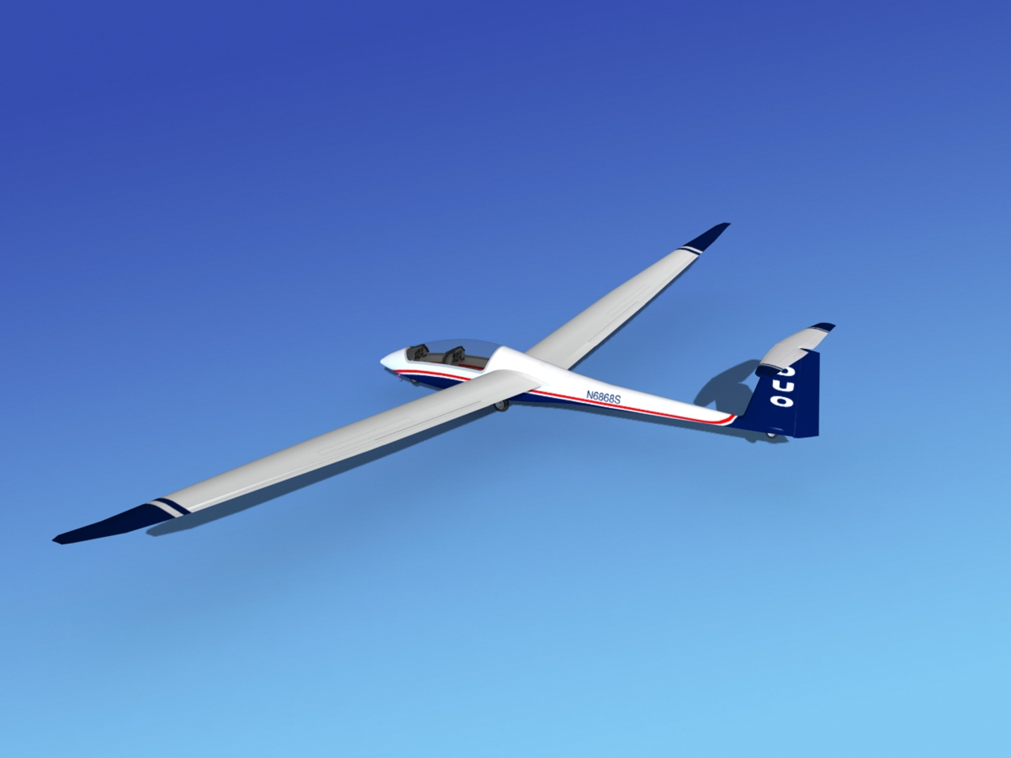 Duo Discus 1 3 – SCHEMPP-HIRTH FLUGZEUGBAU GmbH – TPIS