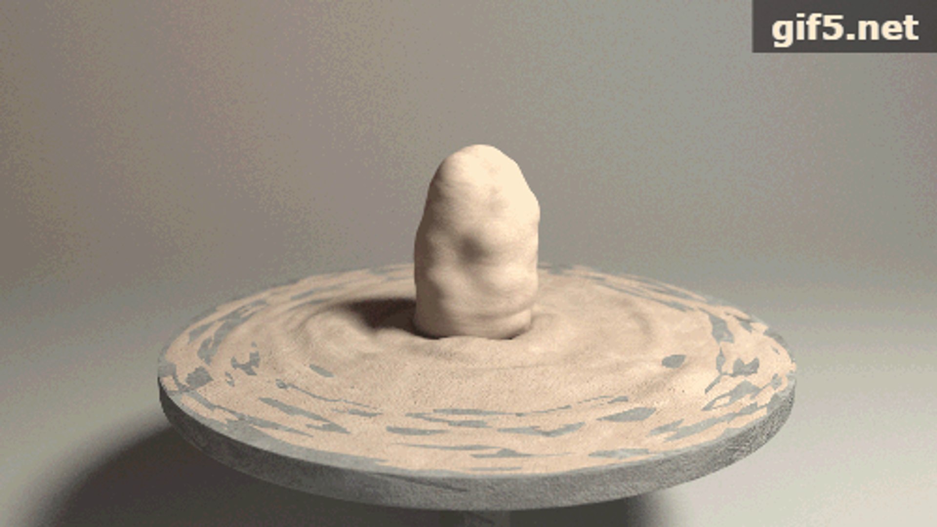 Flan porcelain clay bowl formed animation 3D https://p.turbosquid.com/ts-thumb/Nq/GWSYDm/CI/0/gif/1640249057/1920x1080/fit_q87/3b4a52e0e2a0b0e3a1879dfac0da6b8b5d392954/0.jpg