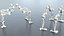 Kit di componenti per robot mech Sci-Fi Legacy Kitbash