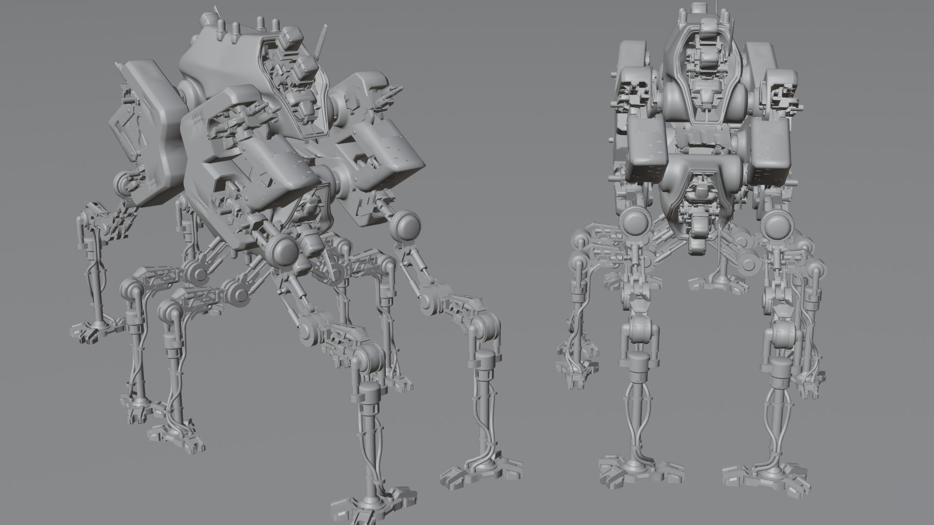 3D Sci-Fi Legacy Kit Mech Robot Parts Kitbash https://p.turbosquid.com/ts-thumb/Nq/JbDGxL/SN/24/png/1788262236/1920x1080/fit_q87/da0a78c0660bb9d5169fa4ca86a4ee5df5bc632d/24.jpg