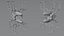 Kit di componenti per robot mech Sci-Fi Legacy Kitbash