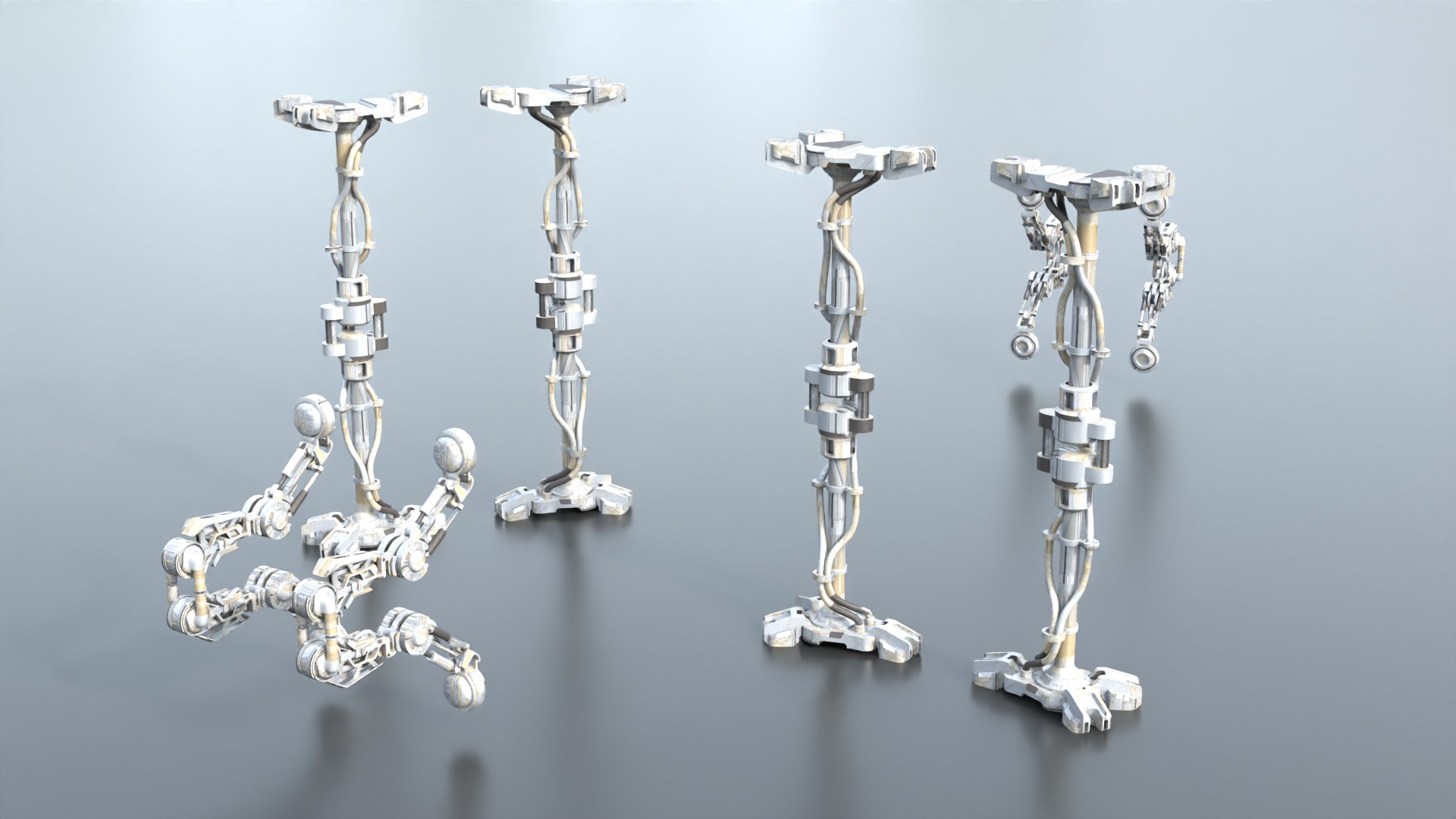 3D Sci-Fi Legacy Kit Mech Robot Parts Kitbash https://p.turbosquid.com/ts-thumb/Nq/JbDGxL/iZ/11/png/1788262185/1920x1080/fit_q87/29f1b21d043b532abf9b2b80f942ae208e077446/11.jpg