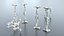 Kit di componenti per robot mech Sci-Fi Legacy Kitbash