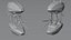 Kit di componenti per robot mech Sci-Fi Legacy Kitbash
