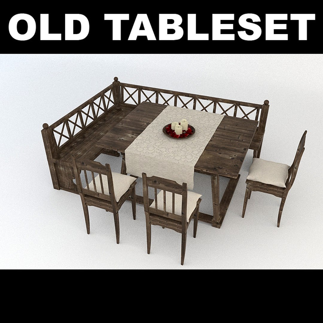 old wooden tableset table chair 3d max https://p.turbosquid.com/ts-thumb/Nq/JzDtwy/Oo88K07z/tableset_screen/jpg/1312364223/1920x1080/fit_q87/84e0fdb4e92f4af08fb9f62aa7d4cbe333dc47d6/tableset_screen.jpg