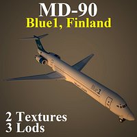MD90 BLF