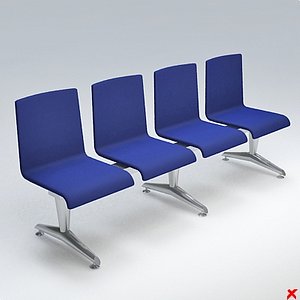 Airport chair004