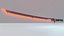 Katana térmica Araska