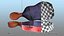 Red Cello Case Open