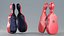 Red Cello Case Open