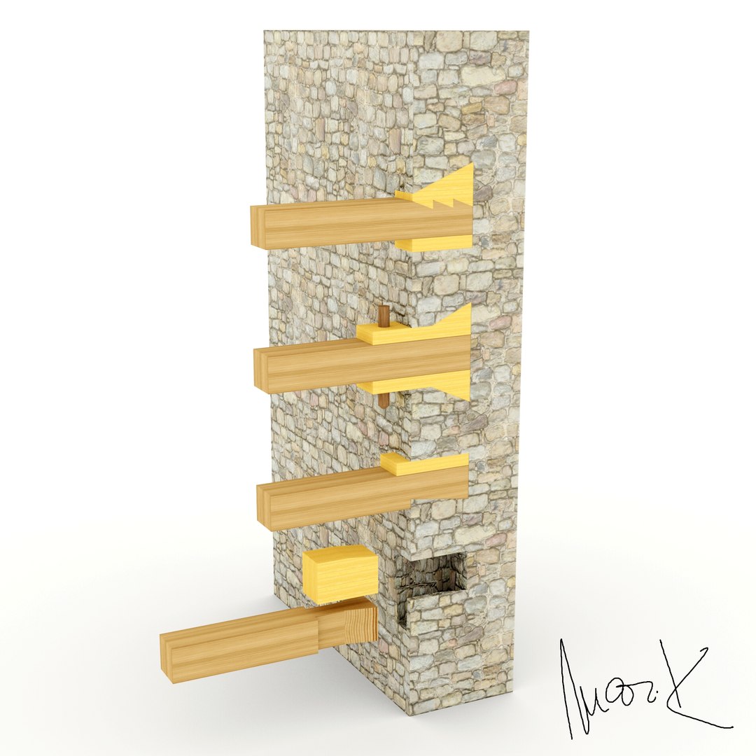 3D Carpentry Constructions - TurboSquid 1217379