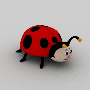 Produttore di ASTUCCIO/PORTATUTTO TRIPLO 3D LADY BUG LADY BUG