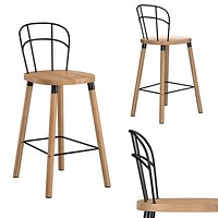Partridge Bar Chair