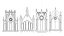 Gothic Window collection