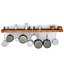 Kitchen Pan Rack Tools